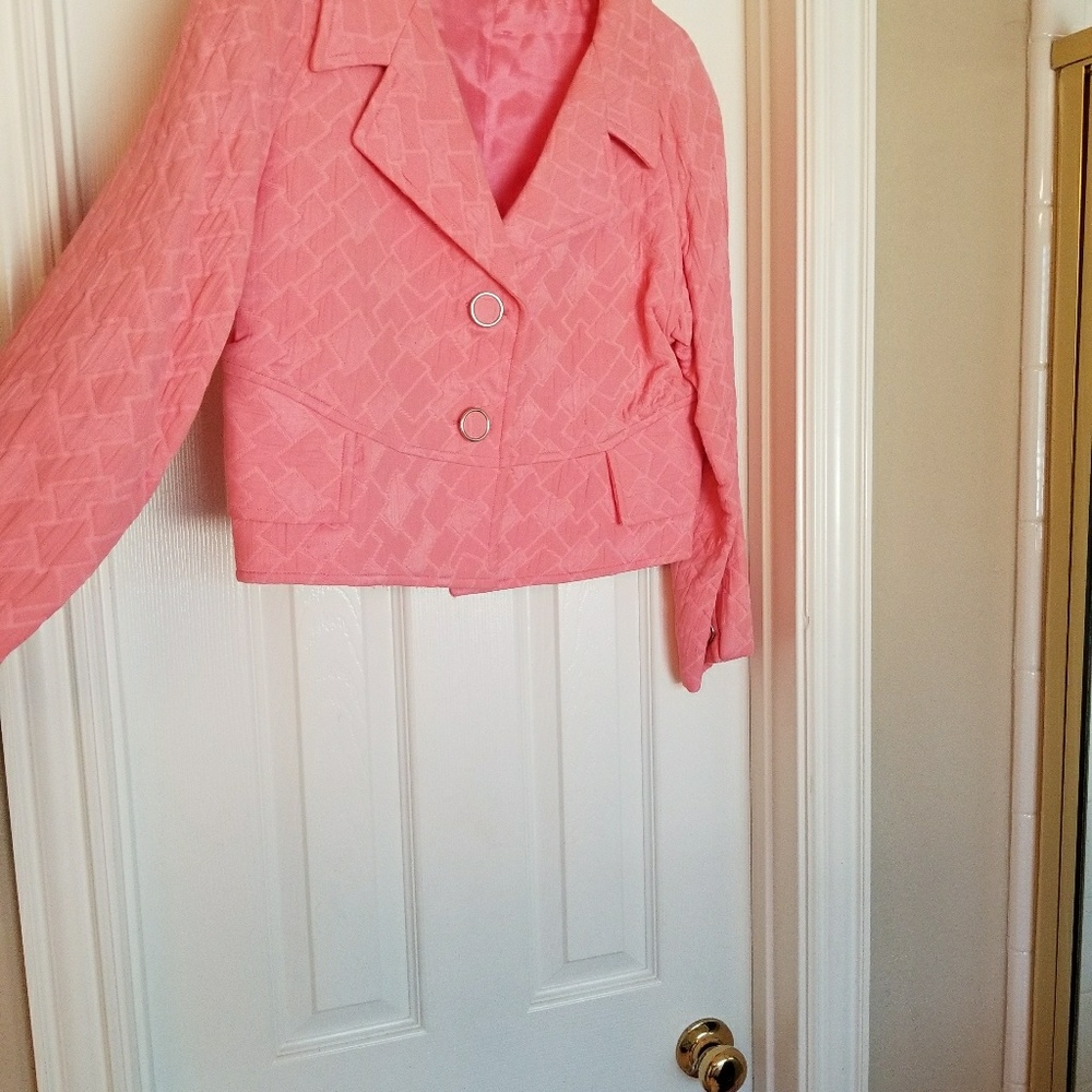 2 Piece Suit - Vintage-Annie Reva for Bugatchi